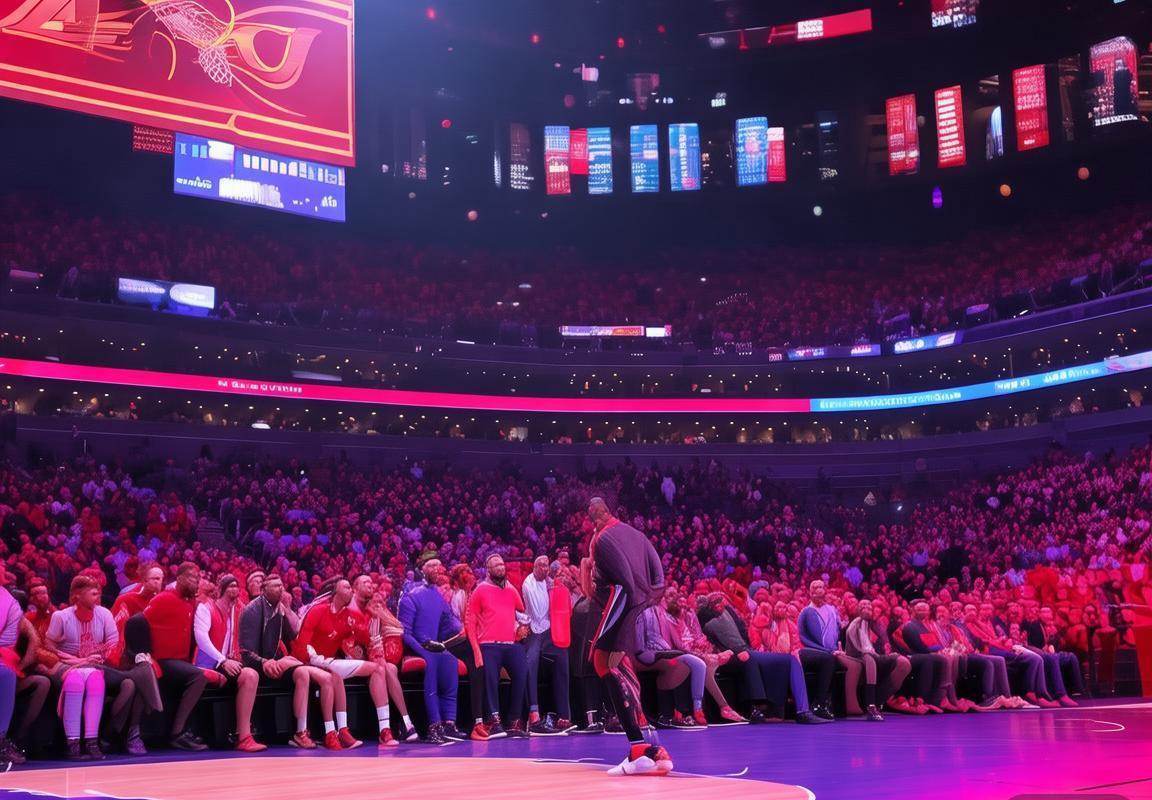 湖人VS快船德比战：詹姆斯戴维斯率队冲击季后赛晋级前景