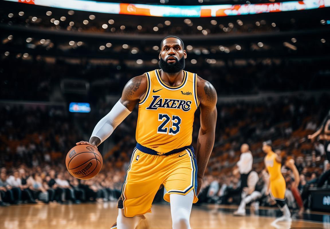 湖人队动态：詹姆斯转型组织核心，里夫斯爆发成关键，湖人鹈鹕对决前瞻